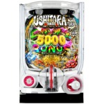【新台】大当たり確率1/100、RUSH中の50%で2,000個以上! Pうしおととら~神のせSPEC~100ver.
