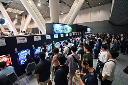 350台超の遊技機が集結！「みんなのパチンコ・パチスロサミット2026」開催