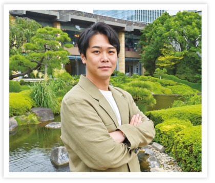 【インタビュー 私の道】本田圭佑氏のもとでパチンコ業界の金融改革に挑む／株式会社PROTOCOL 小林寛治COO